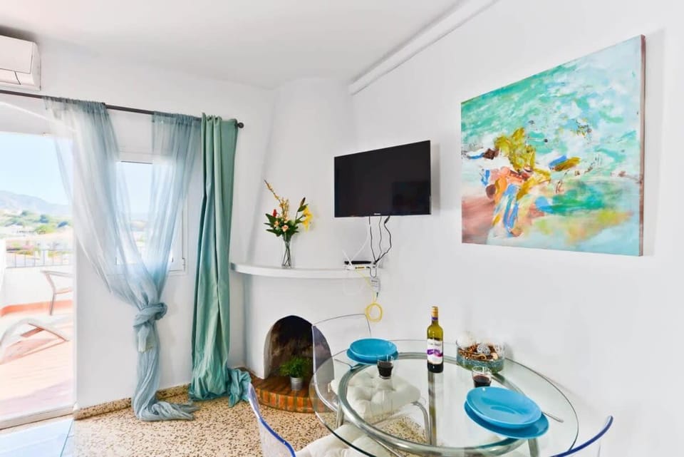 Capistrano Pueblo Apartment in Nerja