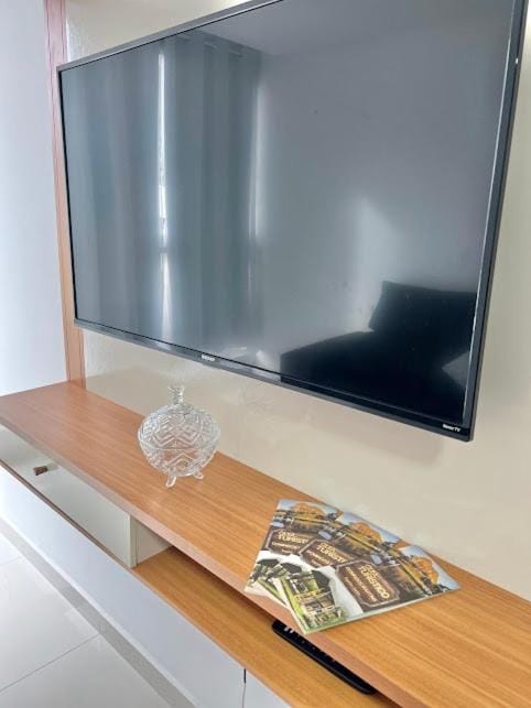 Lindo apartamento de 3 quartos bem amplo próximo a Rua de Lazer Domingos Martins Apartment in Domingos Martins