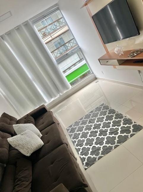 Lindo apartamento de 3 quartos bem amplo próximo a Rua de Lazer Domingos Martins Apartment in Domingos Martins