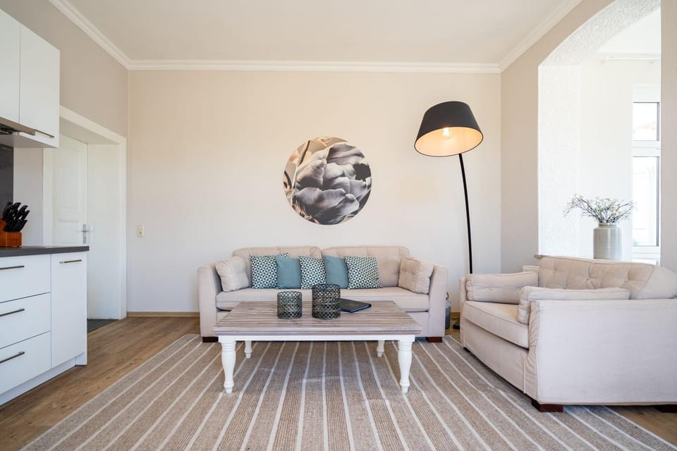 Villa Albertine App 01 Apartment in Heringsdorf