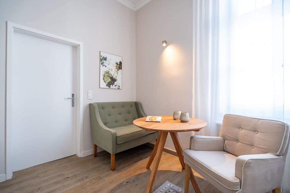 Villa Albertine App 05 Apartment in Heringsdorf