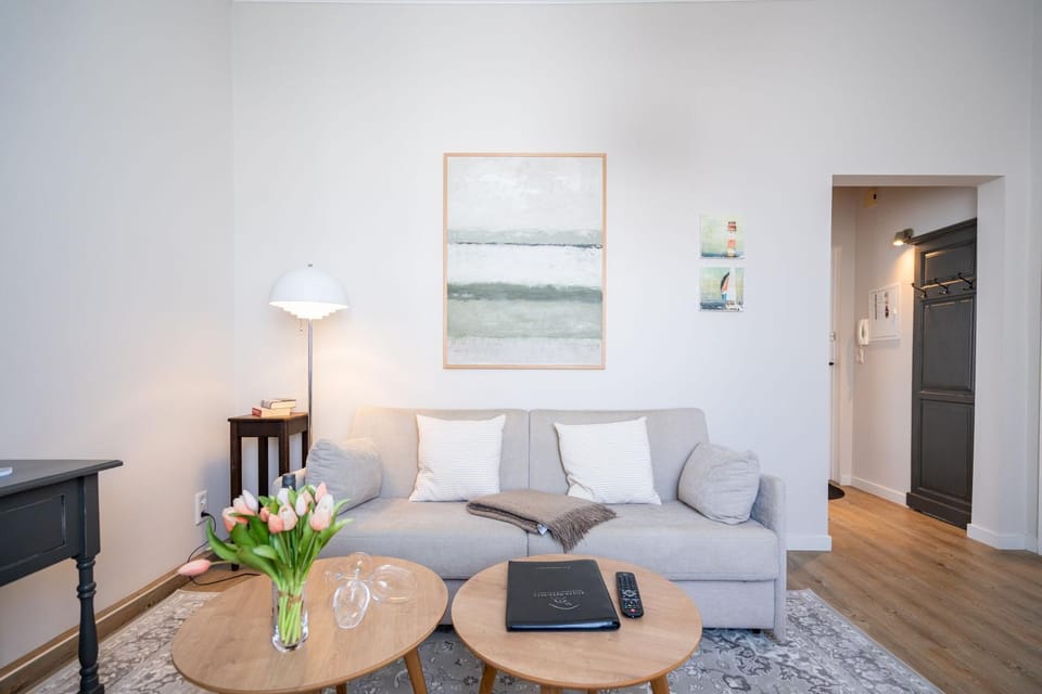 Villa Albertine App 05 Apartment in Heringsdorf
