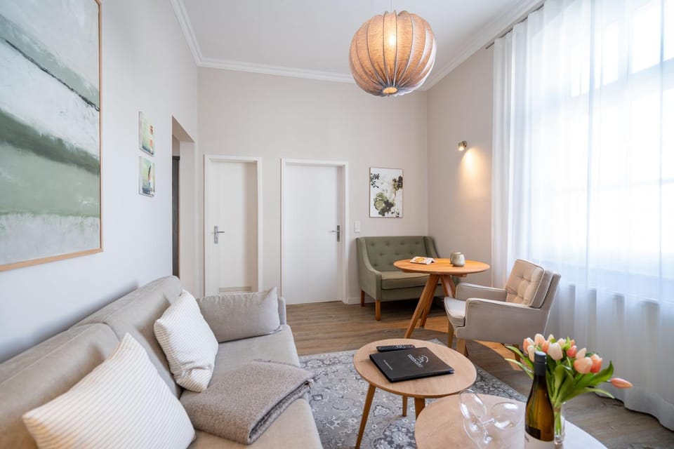 Villa Albertine App 05 Apartment in Heringsdorf