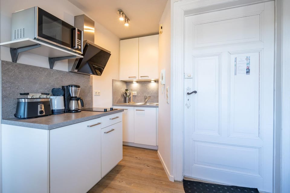 Villa Albertine App 09 Apartment in Heringsdorf