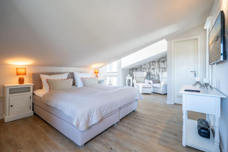 Villa Albertine App 09 Apartment in Heringsdorf