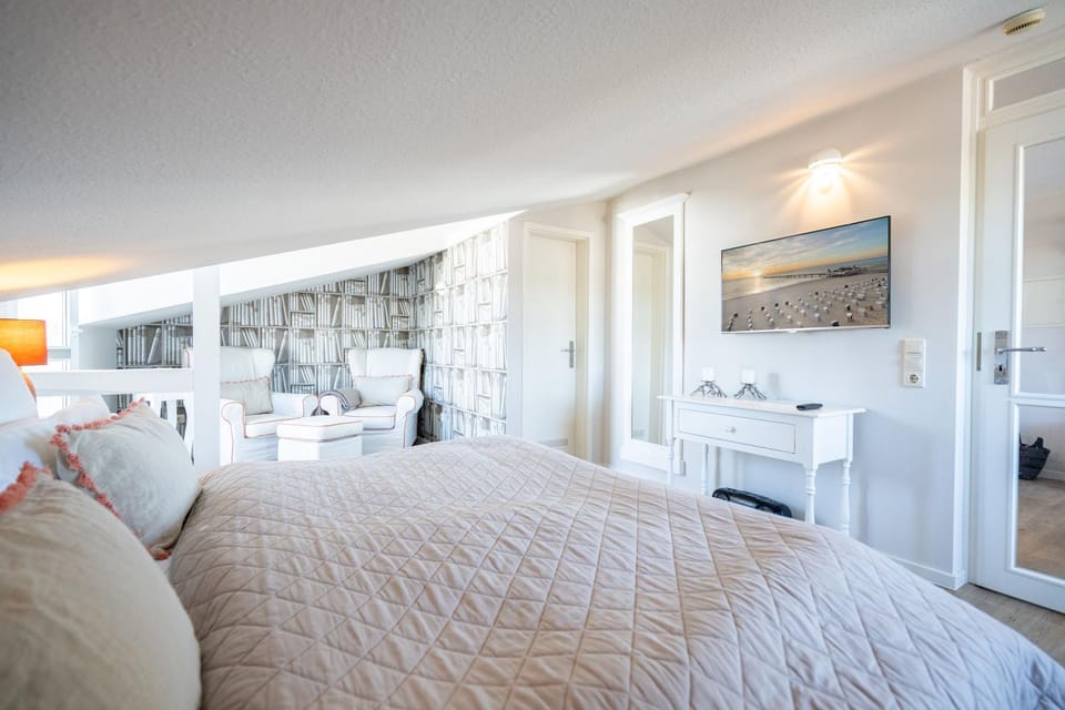 Villa Albertine App 09 Apartment in Heringsdorf