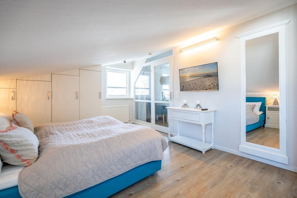 Villa Albertine App 10 Apartment in Heringsdorf