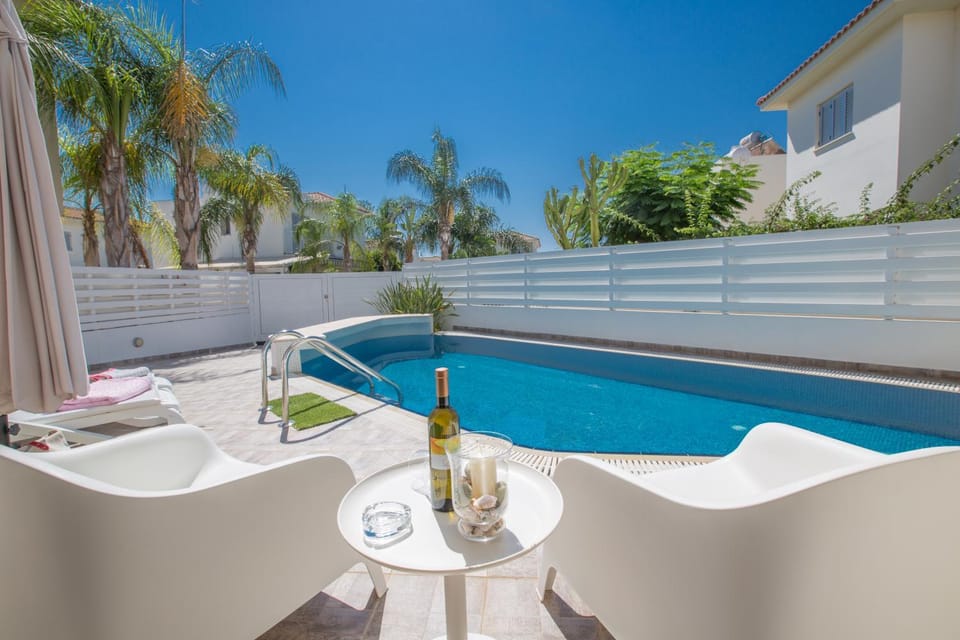 Kalamies Family Villa Villa in Paralimni