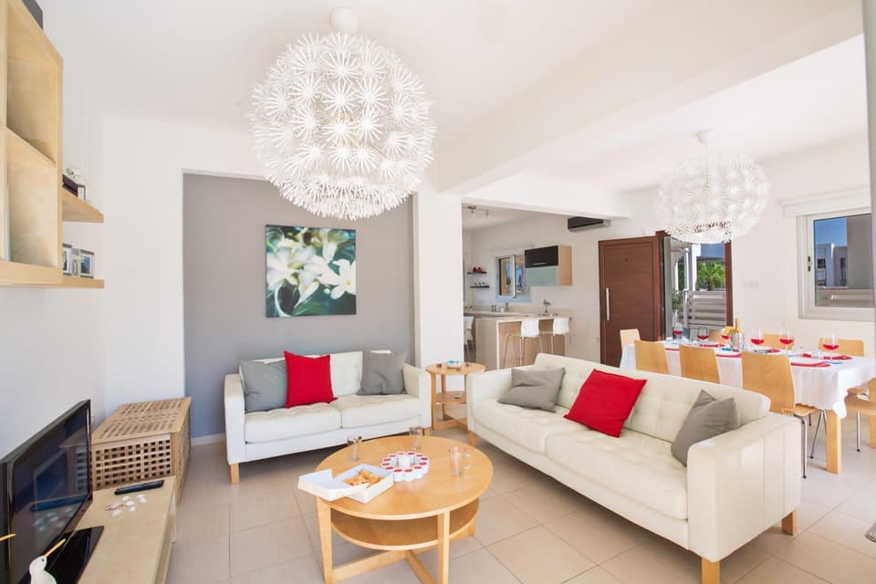 Kalamies Family Villa Villa in Paralimni