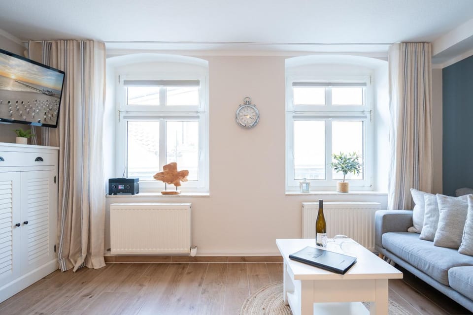 Villa Albertine App 13 Apartment in Heringsdorf