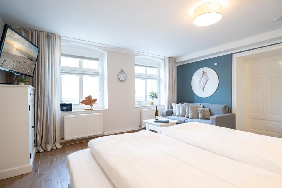 Villa Albertine App 13 Apartment in Heringsdorf