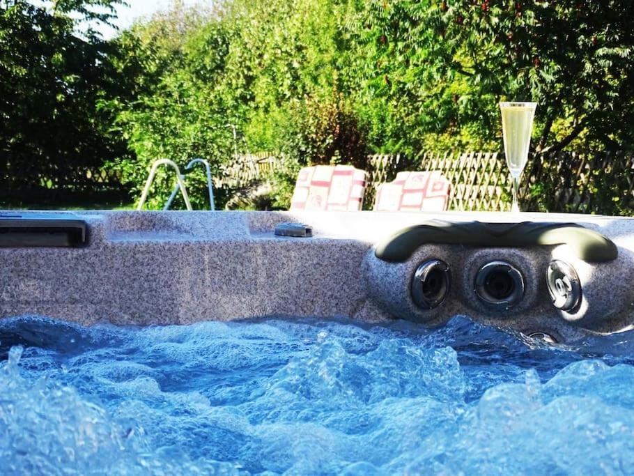 Spa and wellness centre/facilities