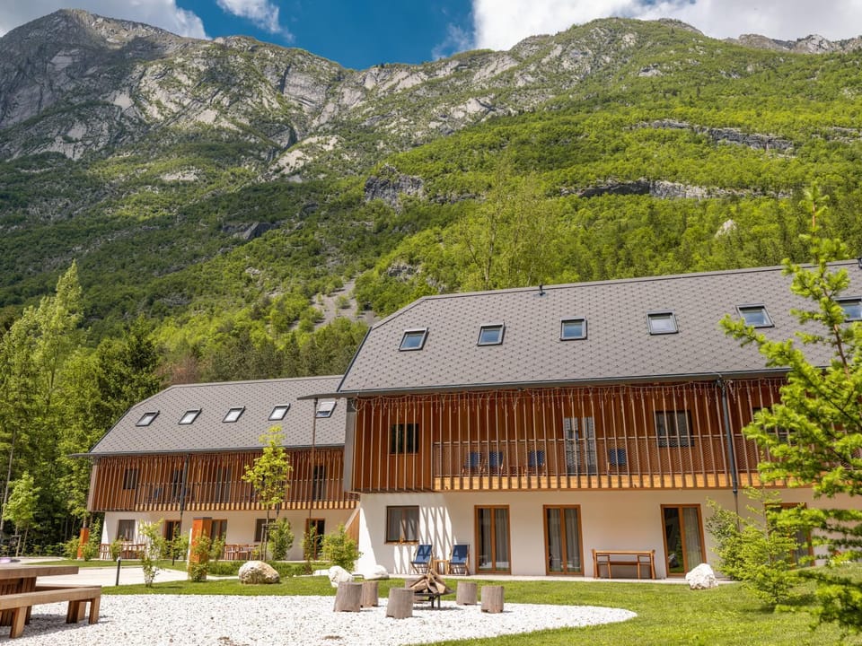 Inner courtyard view