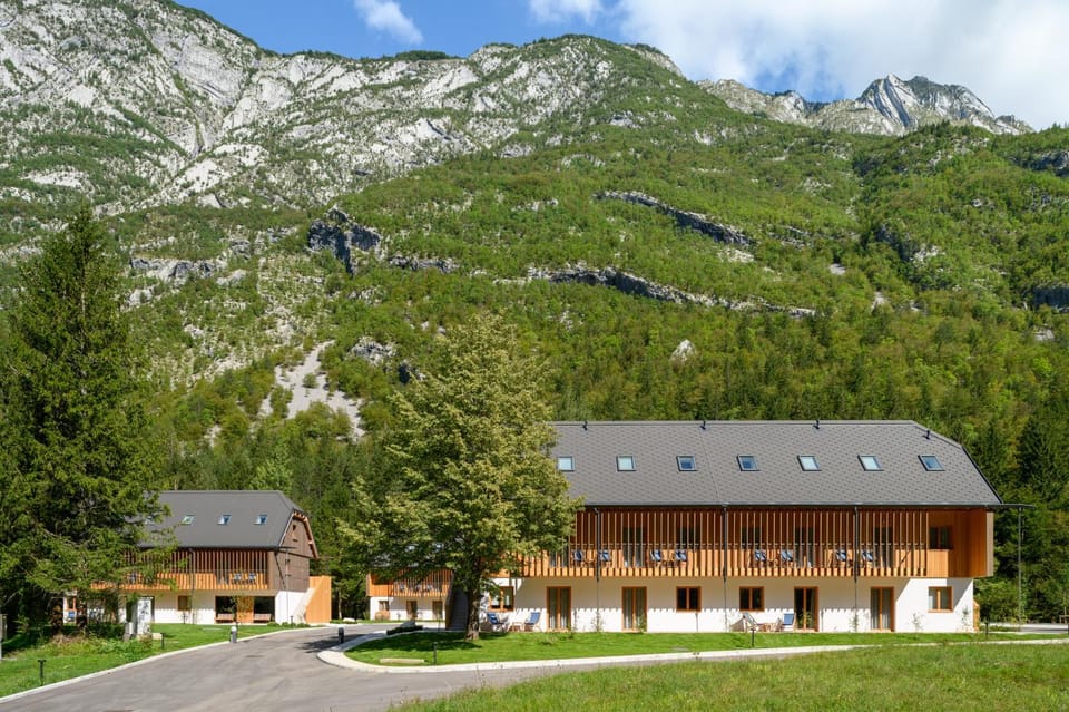Property building, Day, Natural landscape, Mountain view