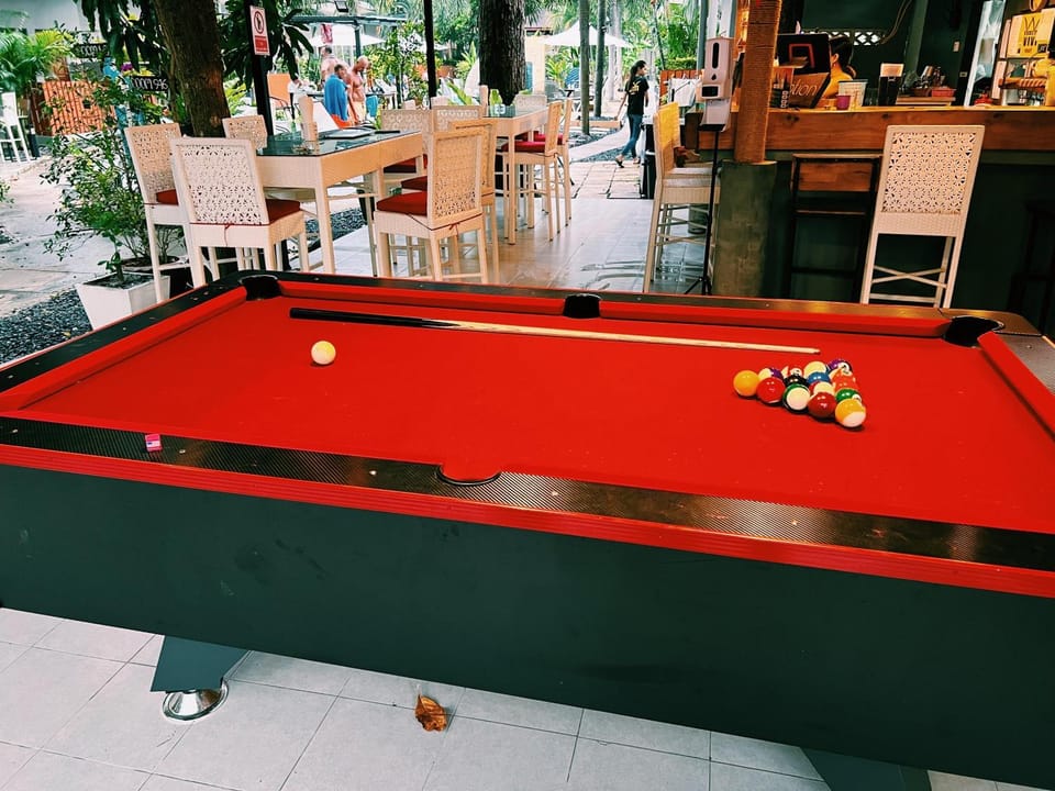 Lounge or bar