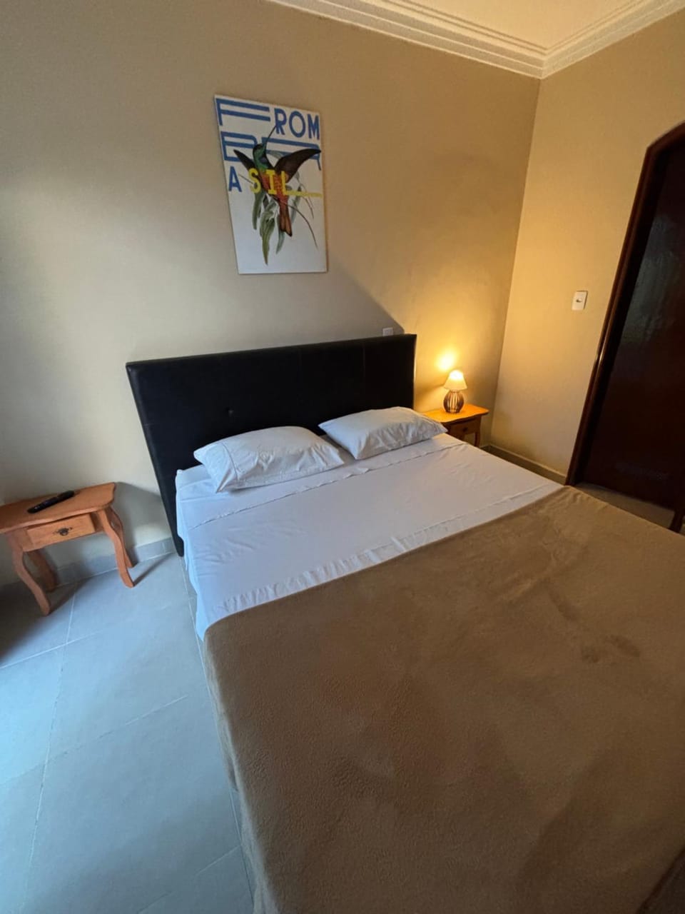 Pousada As Ondas Hotel in State of São Paulo