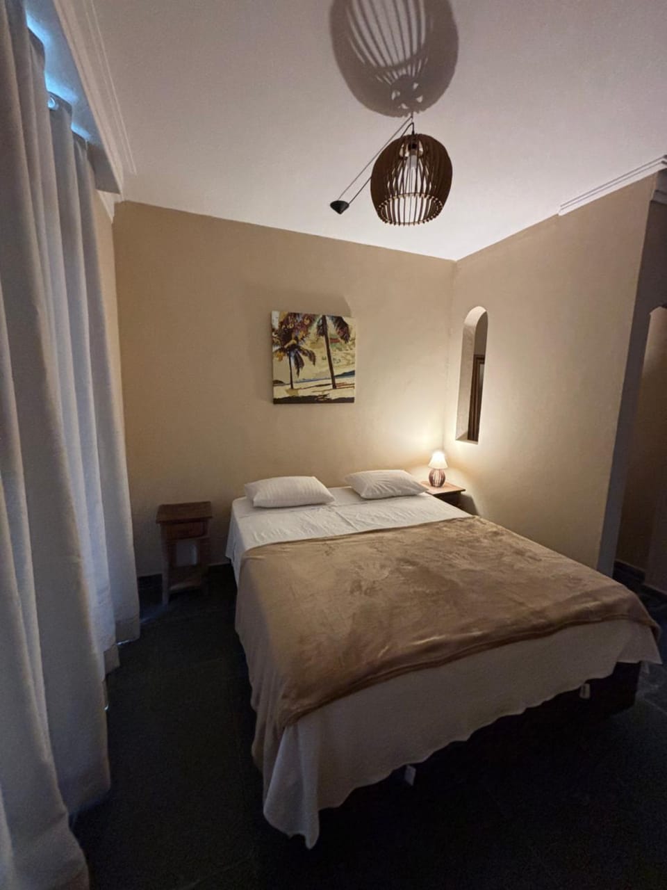 Pousada As Ondas Hotel in State of São Paulo