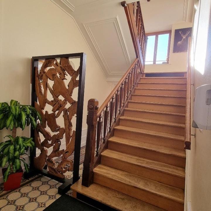 Gite Eglantine 2 à 6 personnes avec SPA et salle de jeux dans la résidence Apartment in Vosges