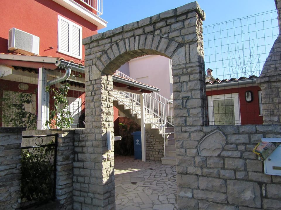 Landmark view