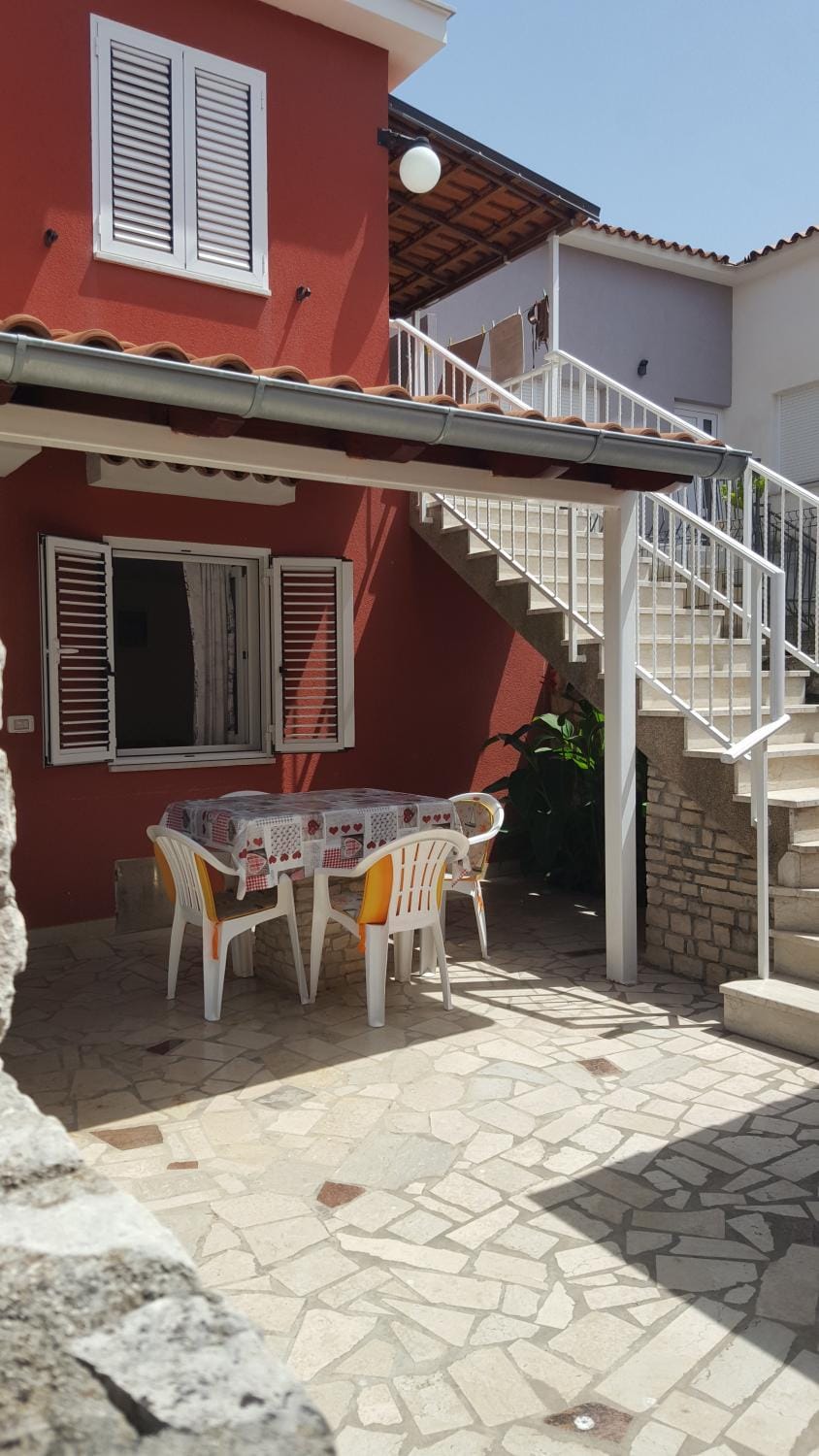 Balcony/Terrace, Dining area