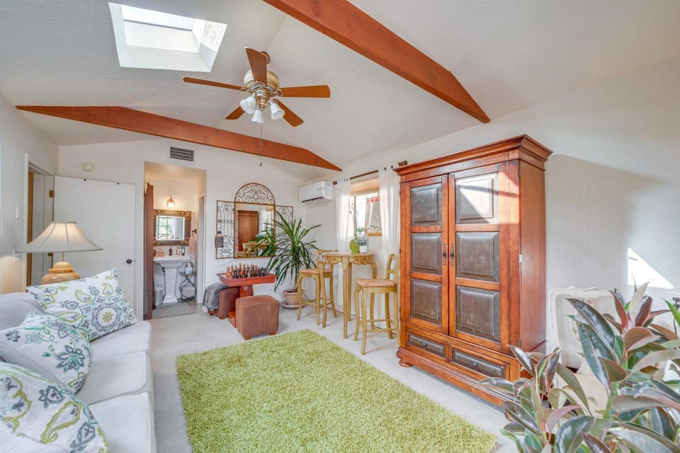 Vineyard Views & Sauna at Cornville Home! House in Cornville
