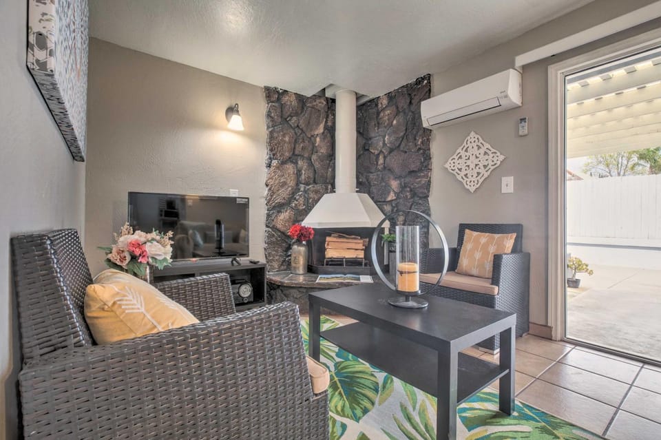 Relaxing Poway Apt w/ Patio Near Parks & Wineries! Apartment in Poway