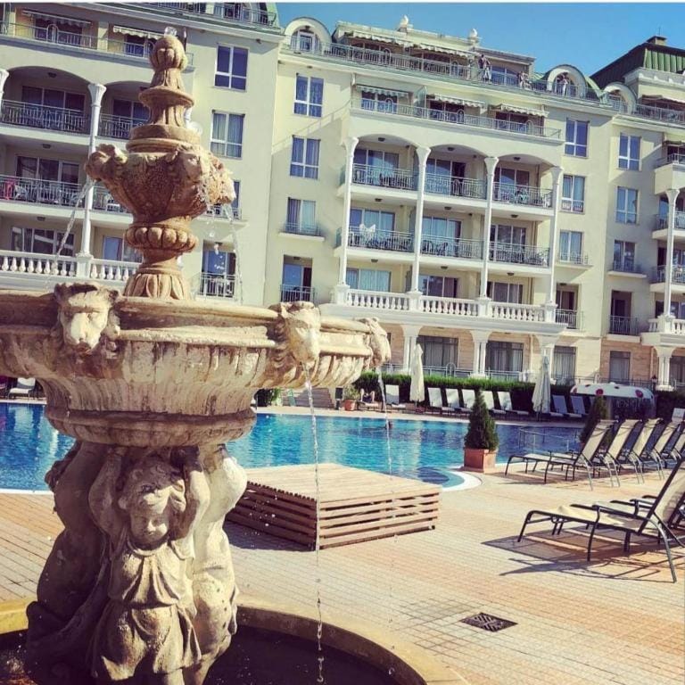 Апартаментен Комплекс Сплендид - Студио Афродита, № 113 Apartment in Varna