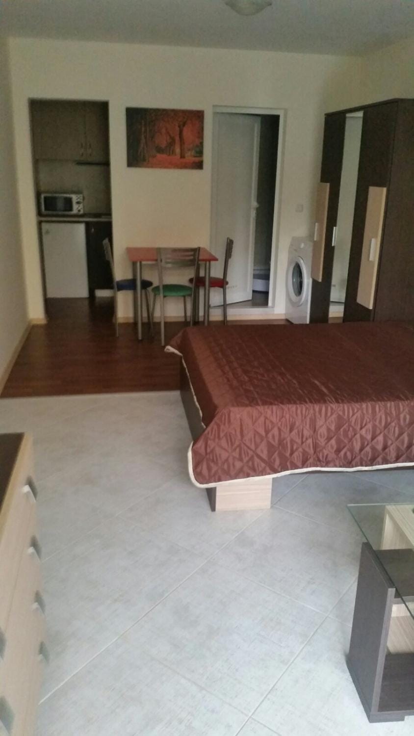 Апартаментен Комплекс Сплендид - Студио Афродита, № 113 Apartment in Varna