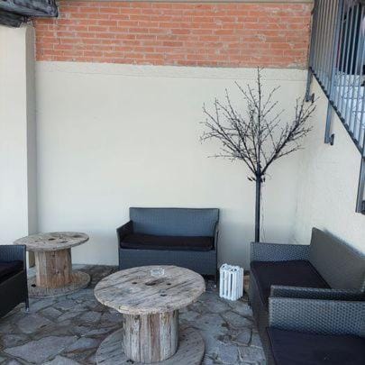 Patio, Balcony/Terrace