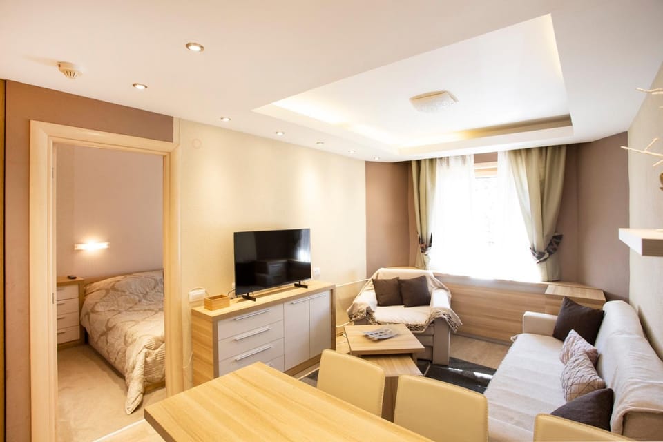 kopaonik konaci centar lux apartman Apartment in Serbia