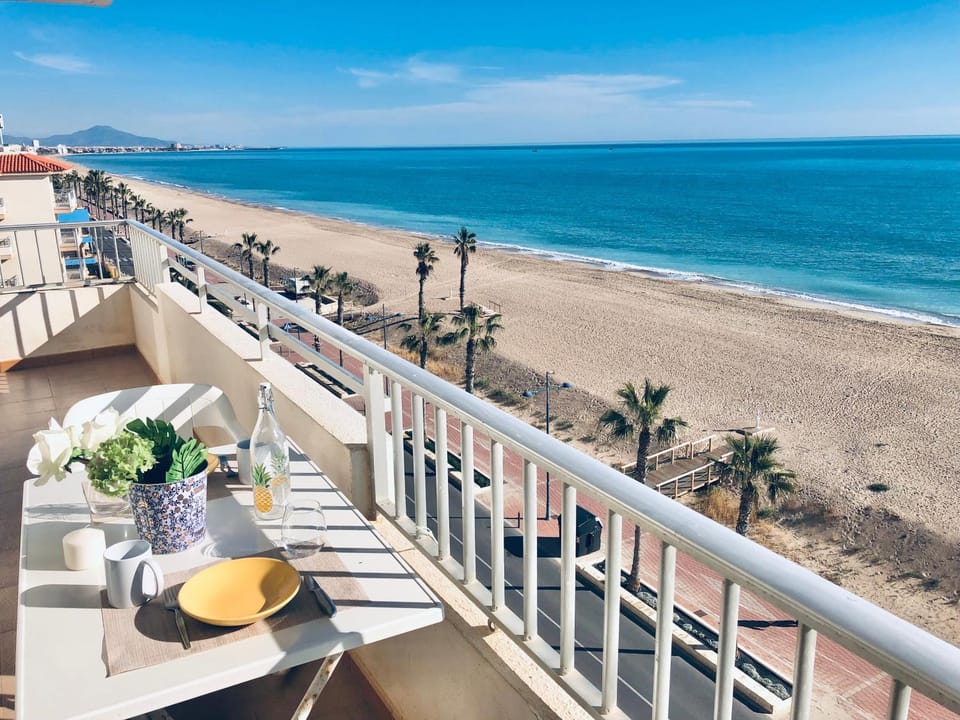 Balcony/Terrace, Sea view