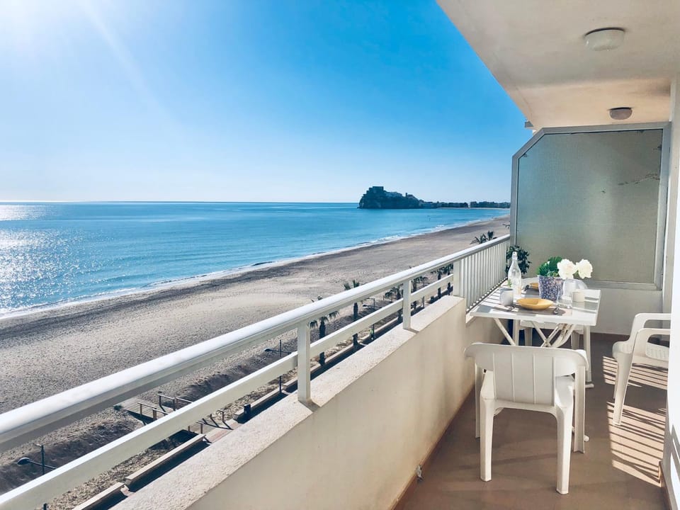 Balcony/Terrace, Sea view