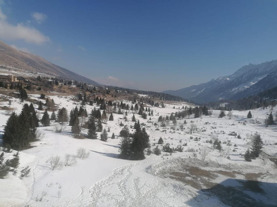 Natural landscape