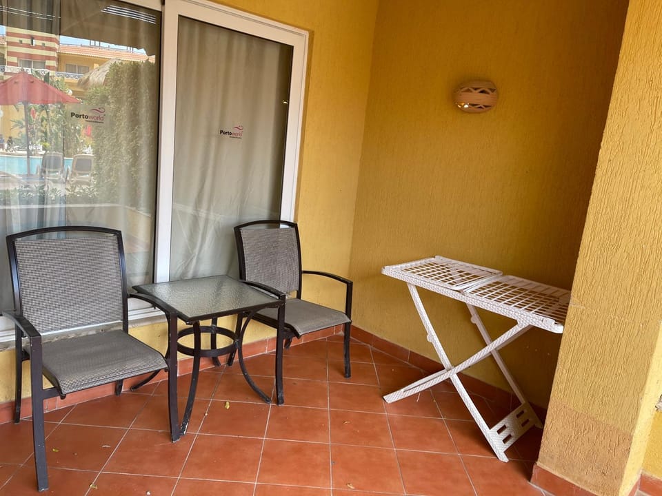 Patio suite, Porto marina Apartment in Egypt