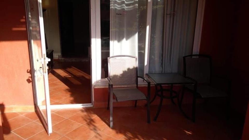 Patio suite, Porto marina Apartment in Egypt