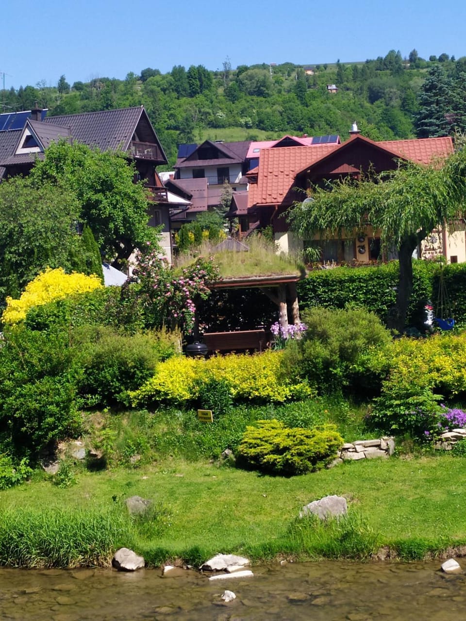 Szarotka Pienińska Vacation rental in Lesser Poland Voivodeship