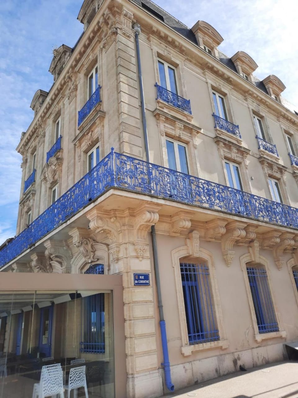 Appartement de charme sur le Port de Marseillan Apartment in Agde