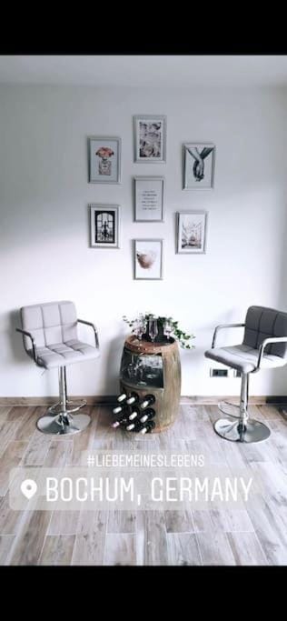 Bochum ich komm aus Dir! Apartment in Herne