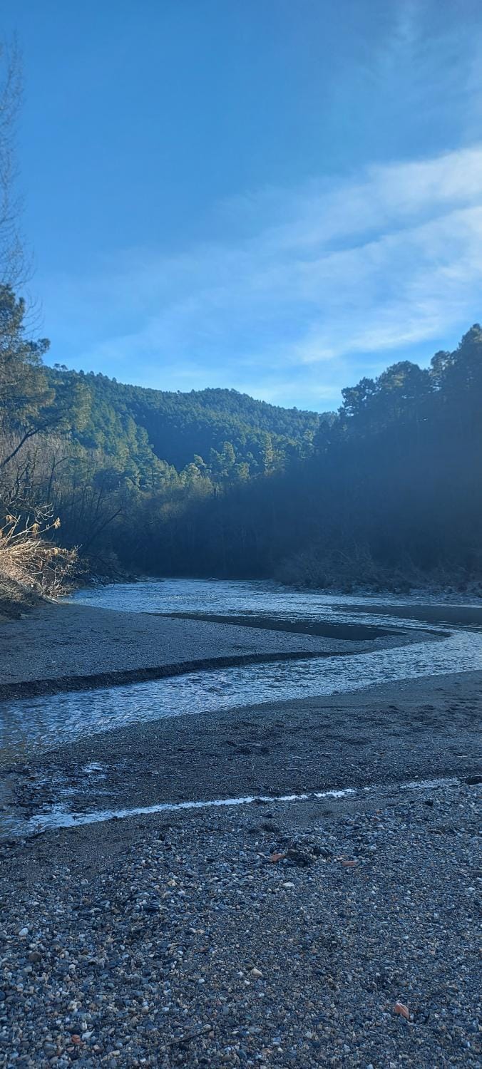Natural landscape