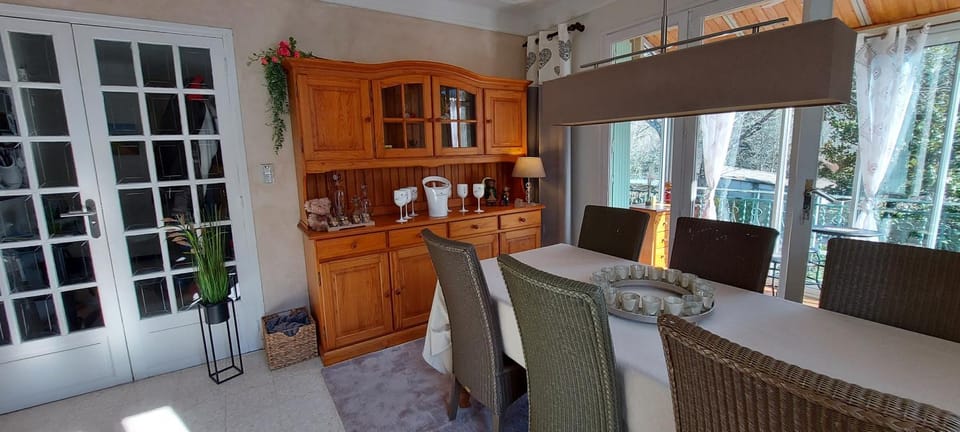 Vakantiehuis & Gîte Rêve sous le Ciel House in Occitanie