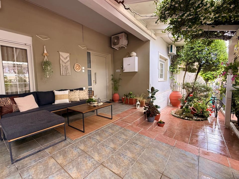 Electra Garden House House in Halkidiki