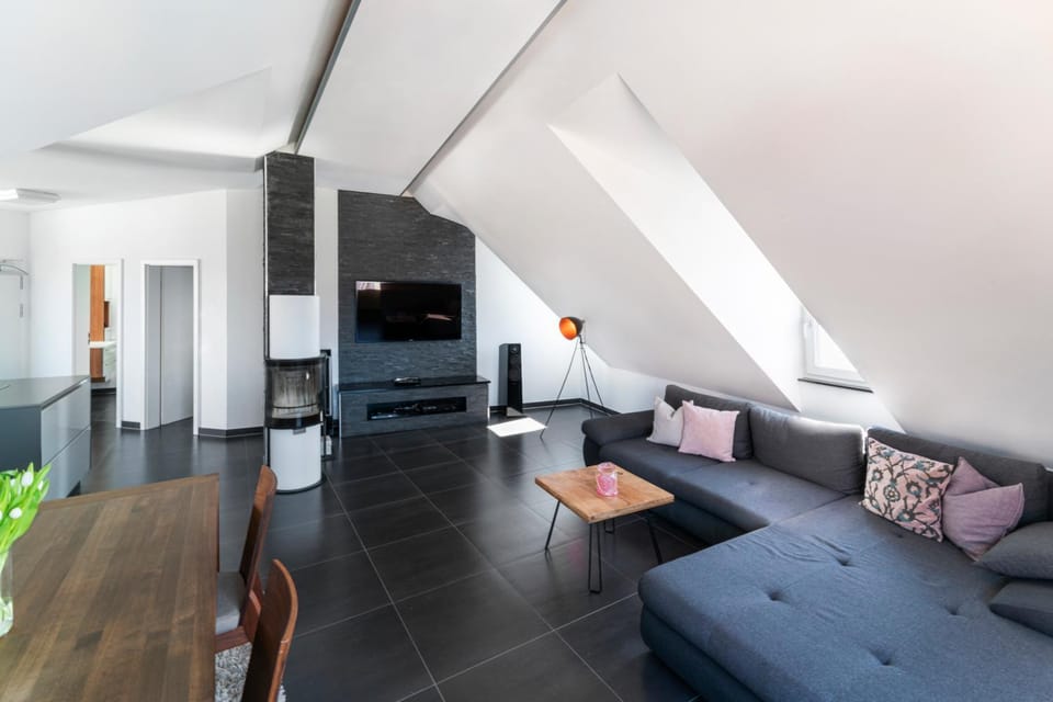 Ferienwohnung Riviera Self Check-in Apartment in Überlingen