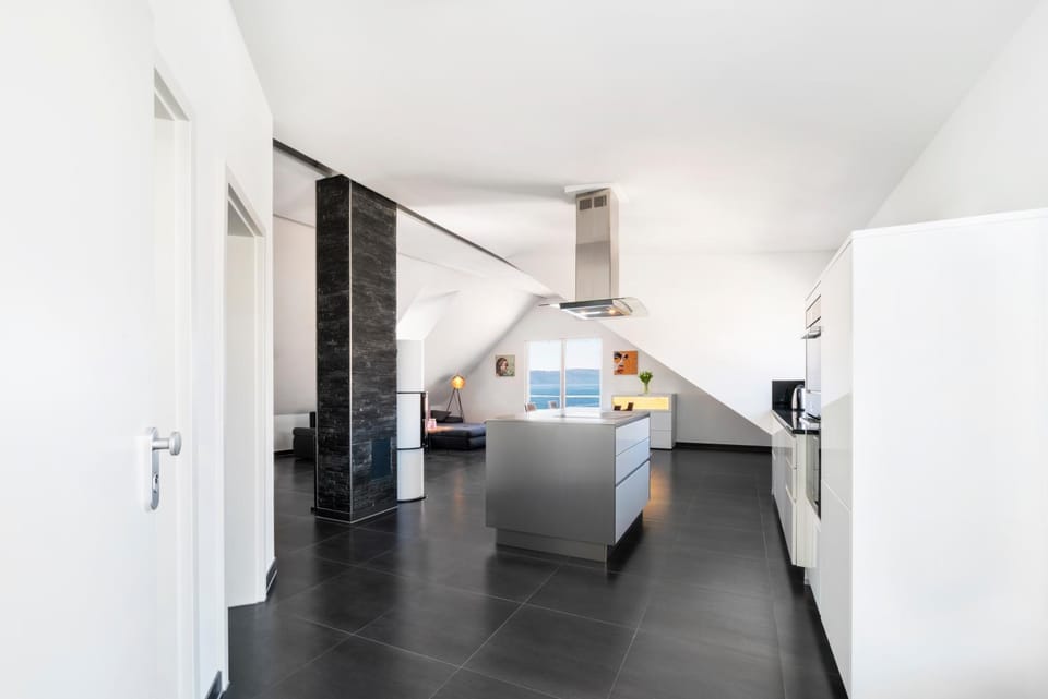 Ferienwohnung Riviera Self Check-in Apartment in Überlingen