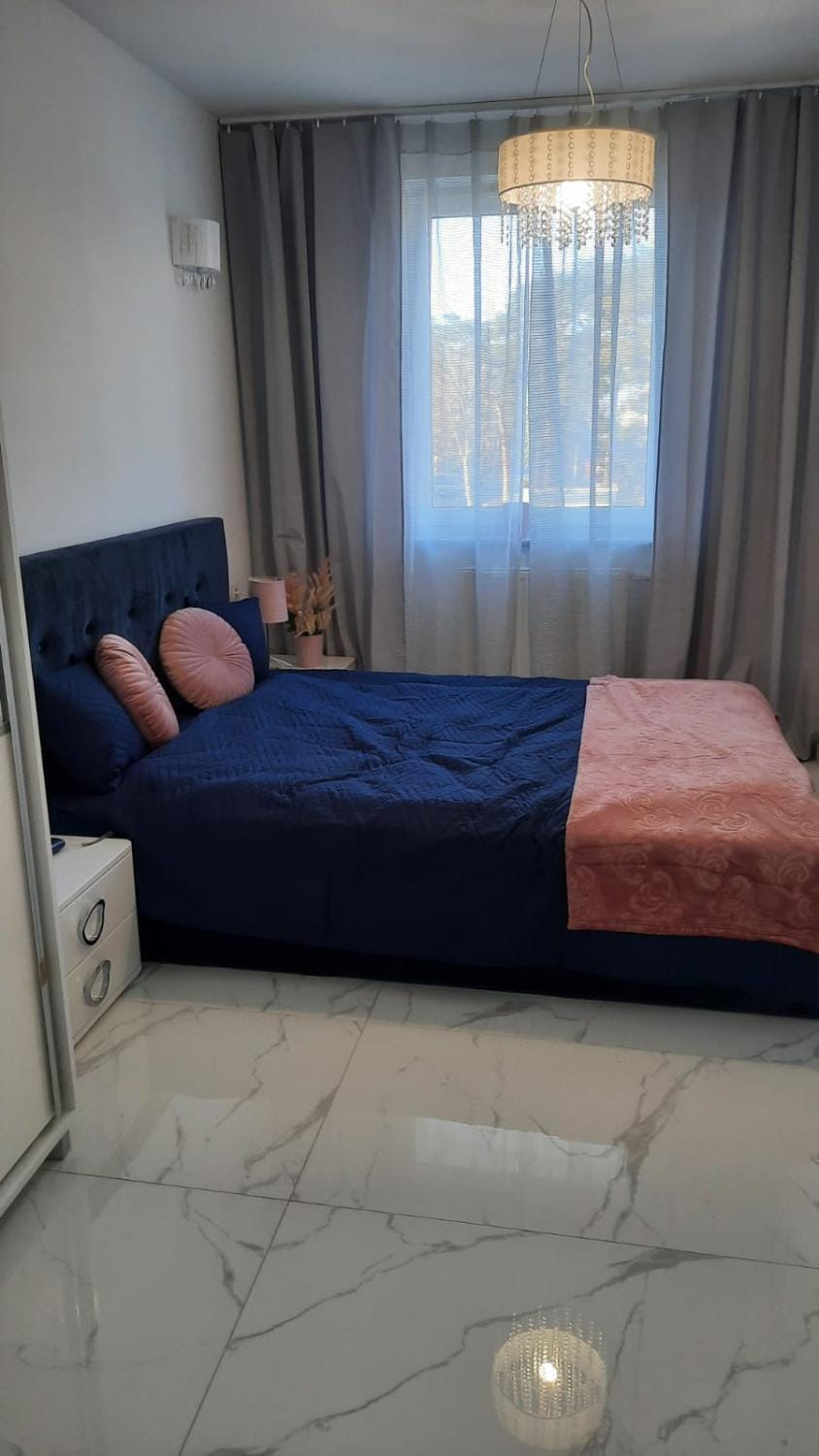 Apartament Słoneczny Apartment in West Pomeranian Voivodeship, Poland