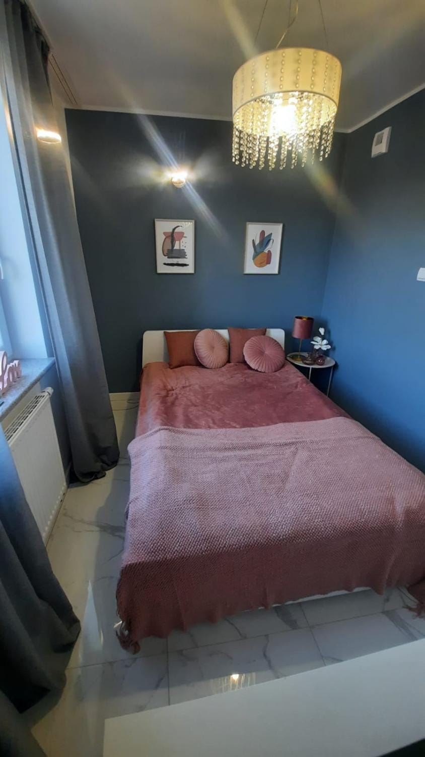 Apartament Słoneczny Apartment in West Pomeranian Voivodeship, Poland