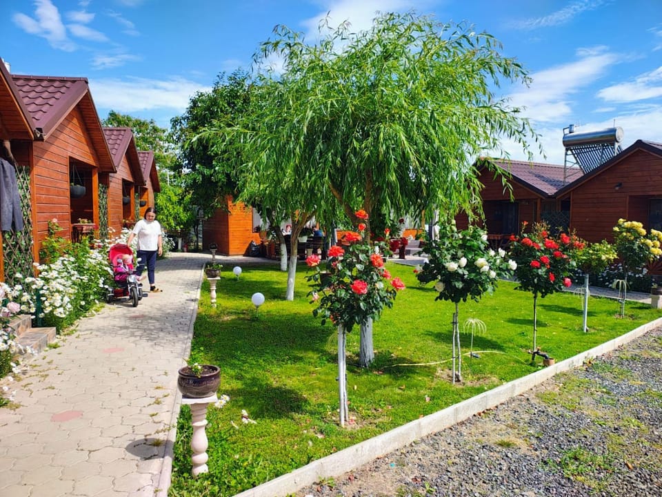 Cabanele Deltei Campground/ 
RV Resort in Romania