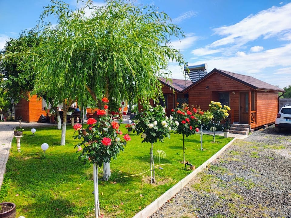 Cabanele Deltei Campground/ 
RV Resort in Romania
