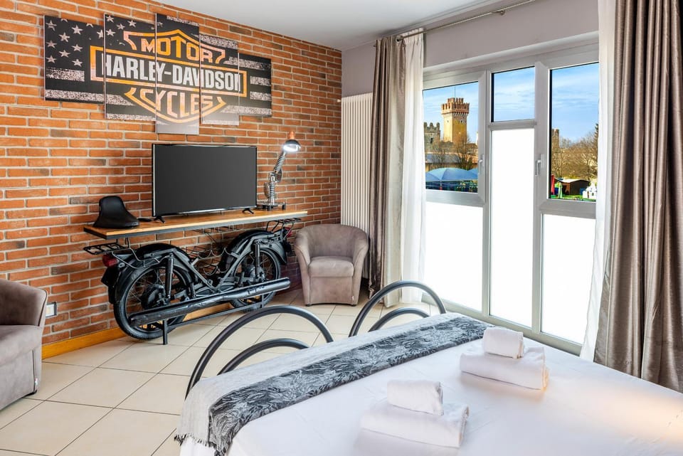 La Pacheca Rock Apartments Apartment in Lazise