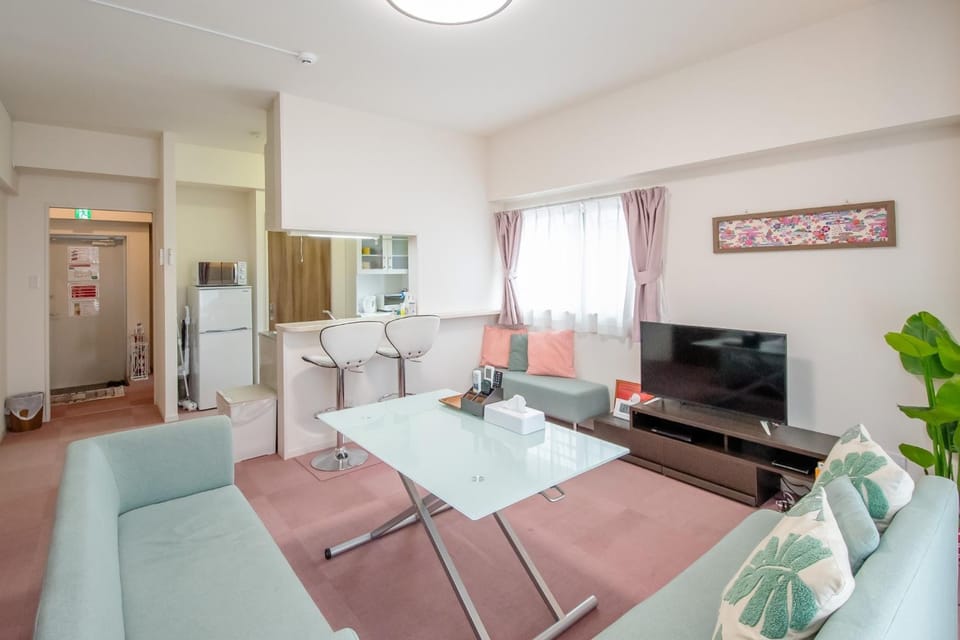 Hana House - Vacation STAY 14531v Apartment in Okinawa Prefecture