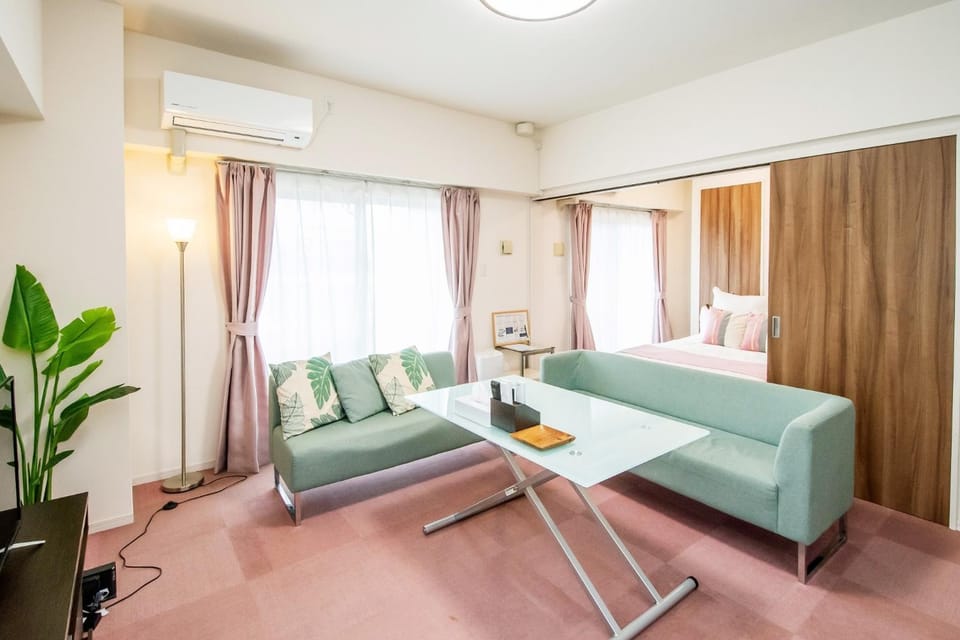 Hana House - Vacation STAY 14531v Apartment in Okinawa Prefecture